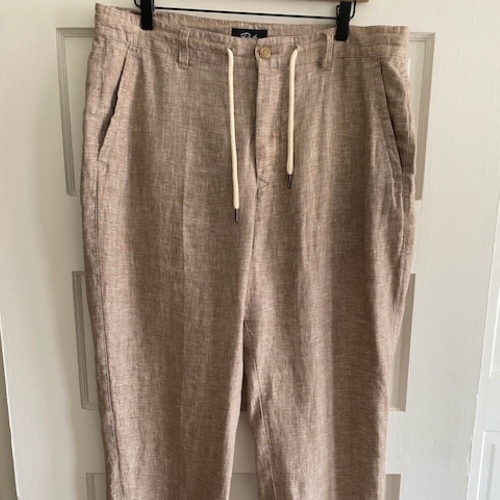 Rails Mercer Pant - Bulgur (Beige)